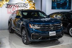 Volkswagen Atlas Cross Sport